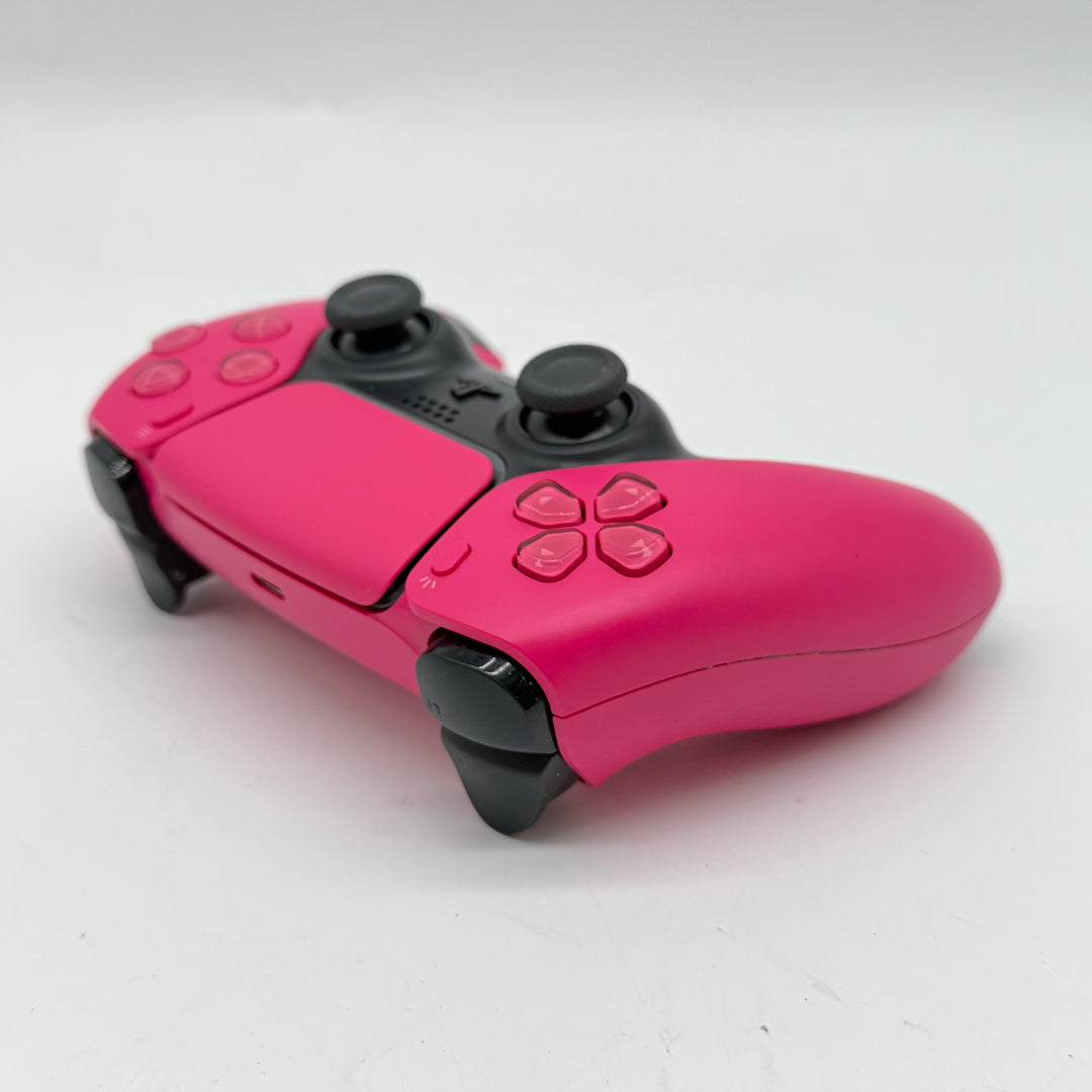 Rosa PlayStation DualSense-kontroll från Sony
