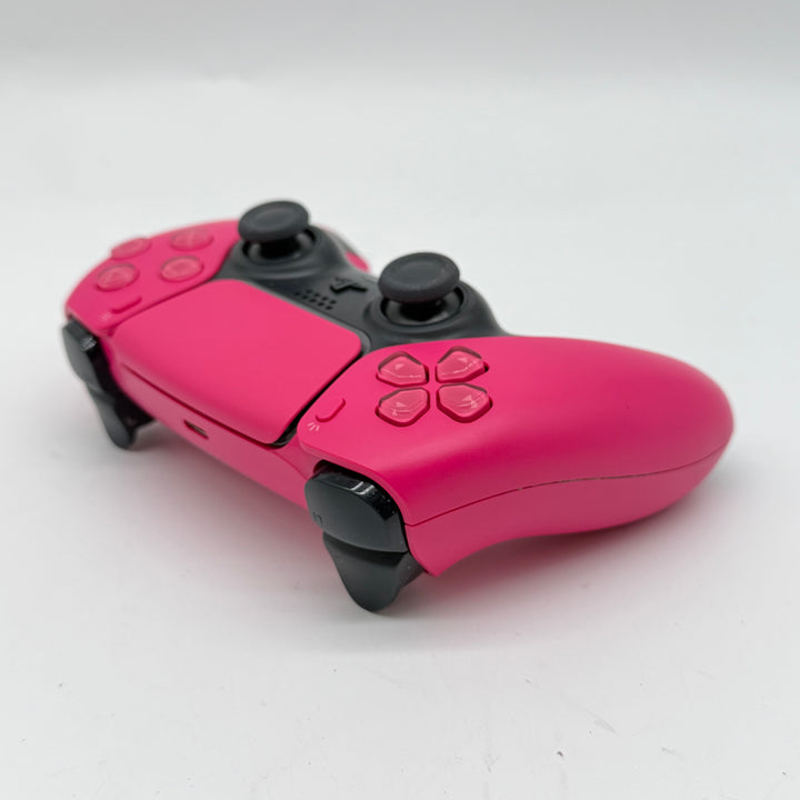 Rosa PlayStation DualSense-kontroll från Sony