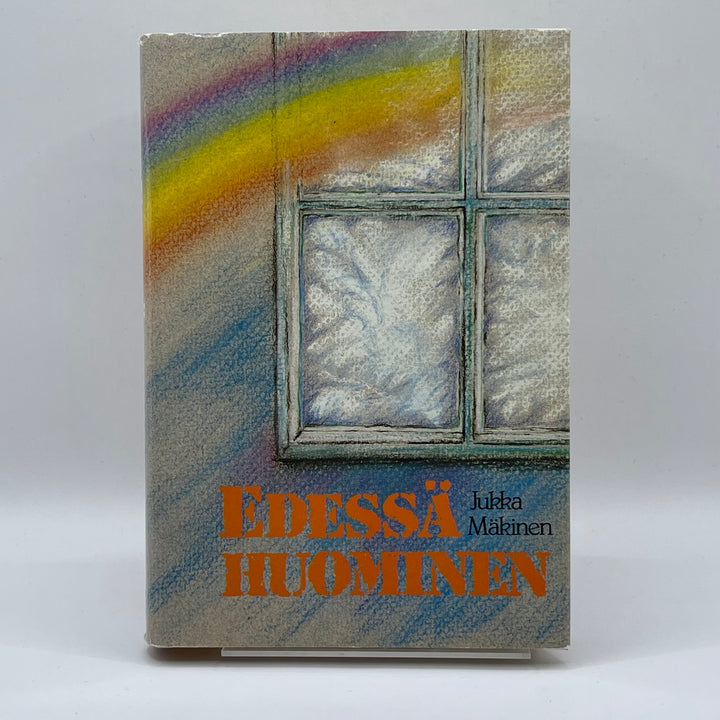 Edessä Huominen av Jukka Mäkinen, bok