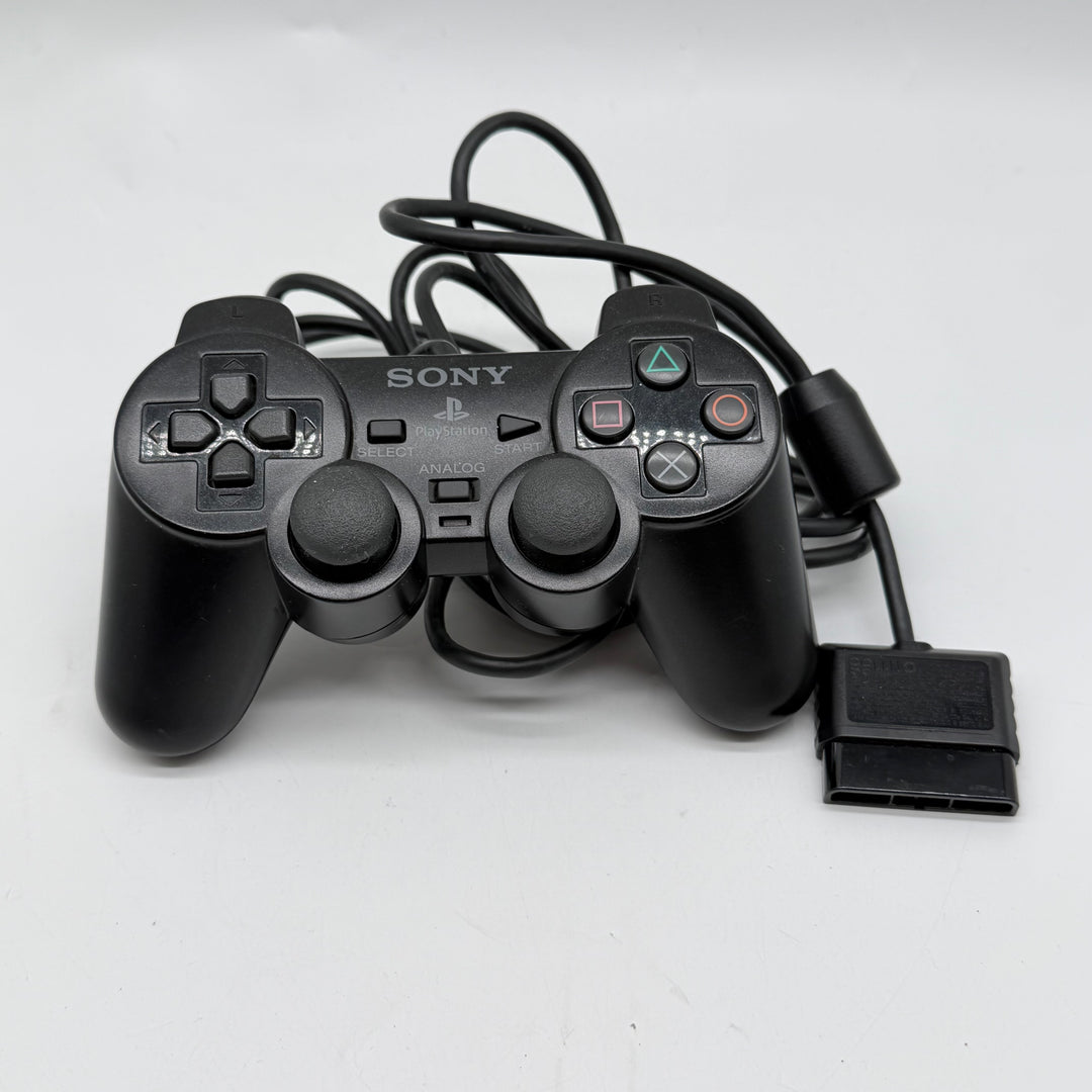 Klassisk Sony PlayStation Retro-kontroll Begagnad