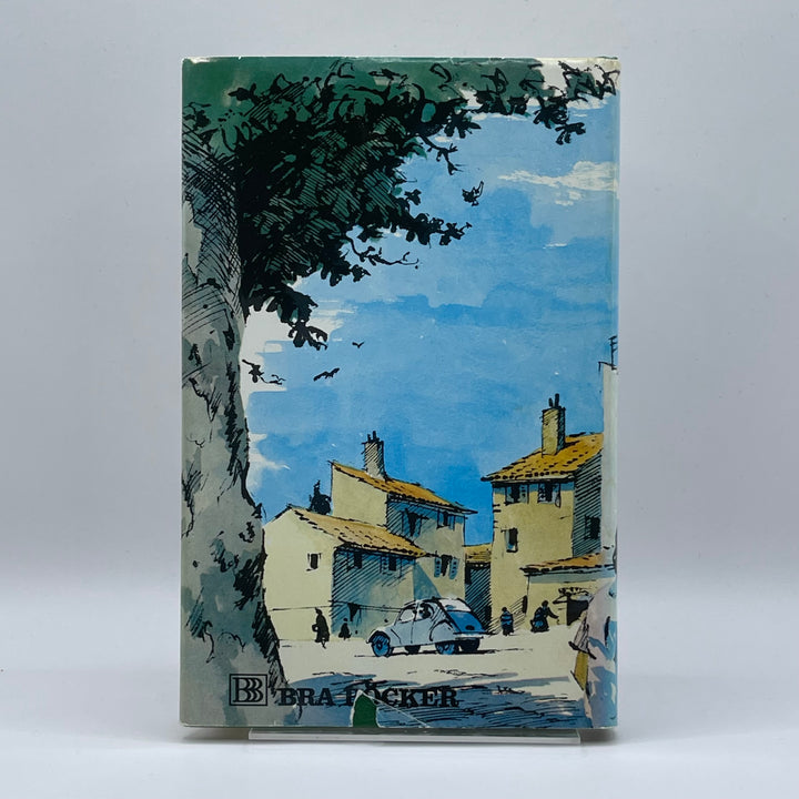 Retro bok Philibert av Jacques Bodoin