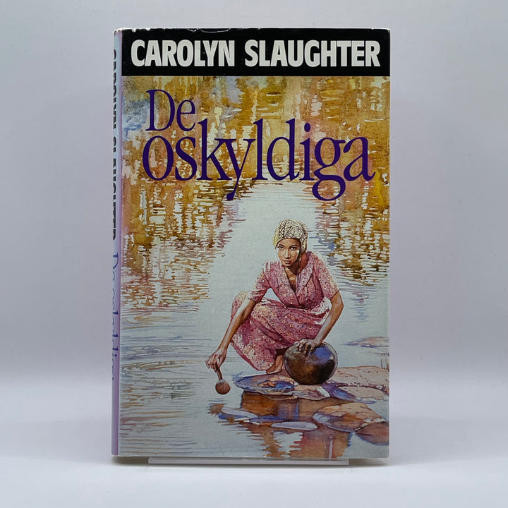 Roman "De Oskyldiga" av Carolyn Slaughter