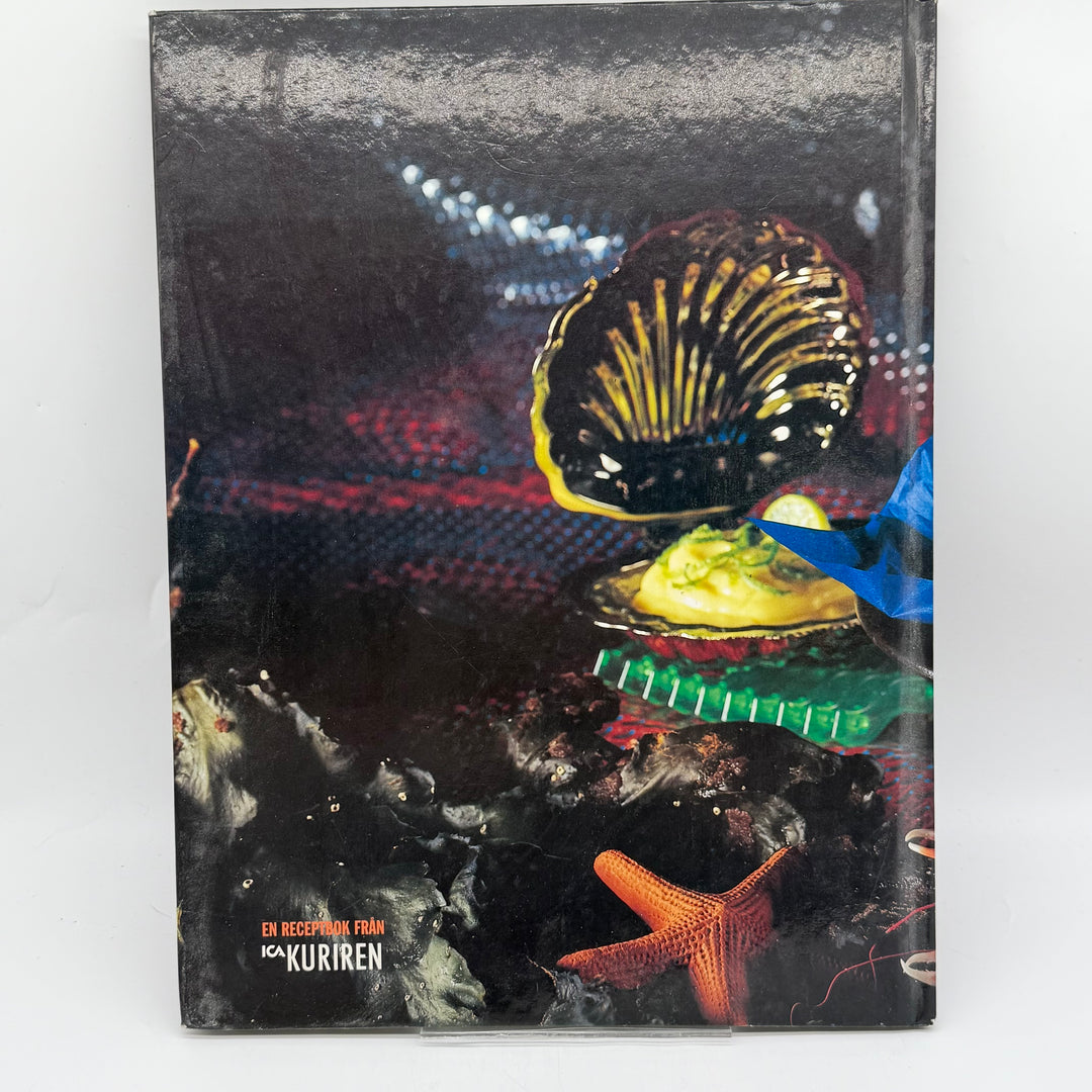 Retro kokbok TRENDitionellt ICA Kuriren