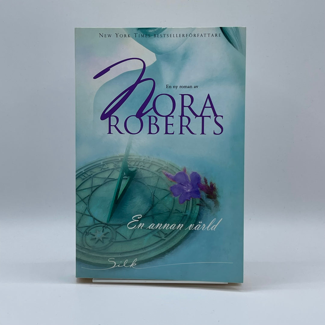 Nora Roberts roman En annan värld erbjuds