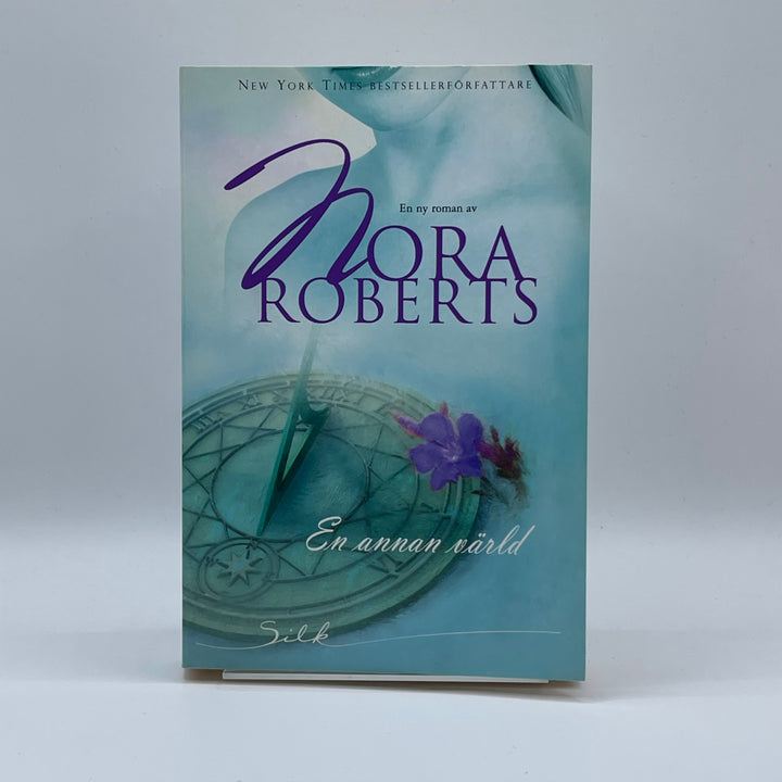Nora Roberts roman En annan värld erbjuds
