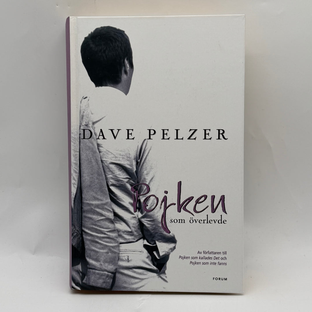 Pojken som överlevde bok självbiografi begagnad
