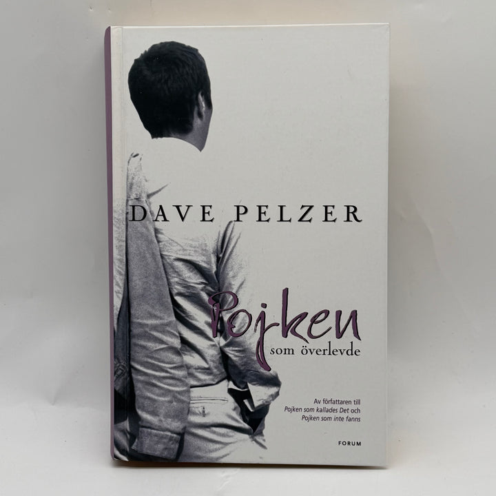 Pojken som överlevde bok självbiografi begagnad