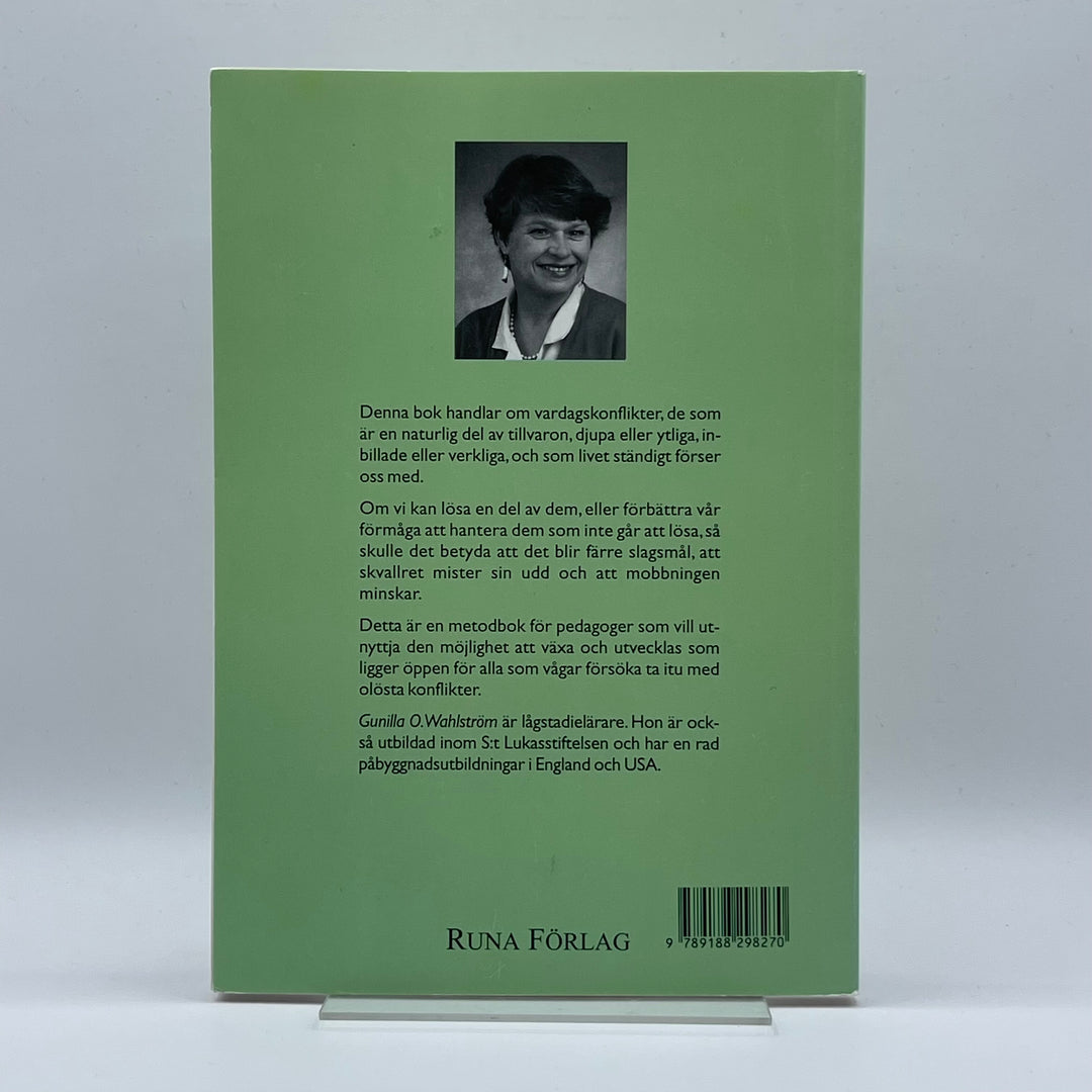 Metodhandbok Konflikthantering av Gunilla Wahlström