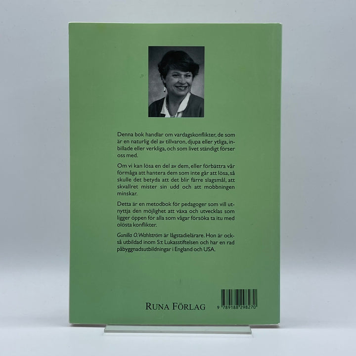 Metodhandbok Konflikthantering av Gunilla Wahlström