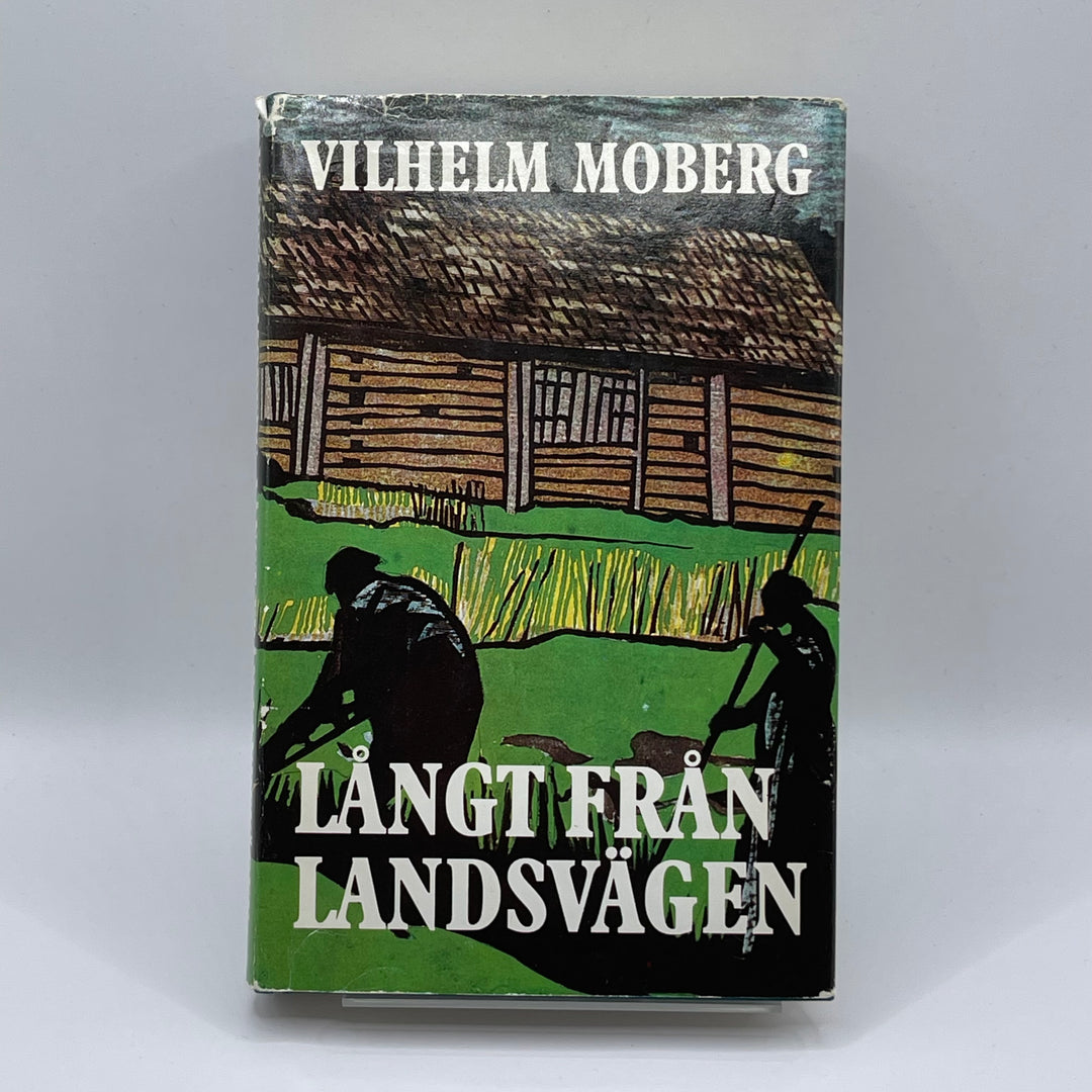 Svensk klassisk bok av Vilhelm Moberg