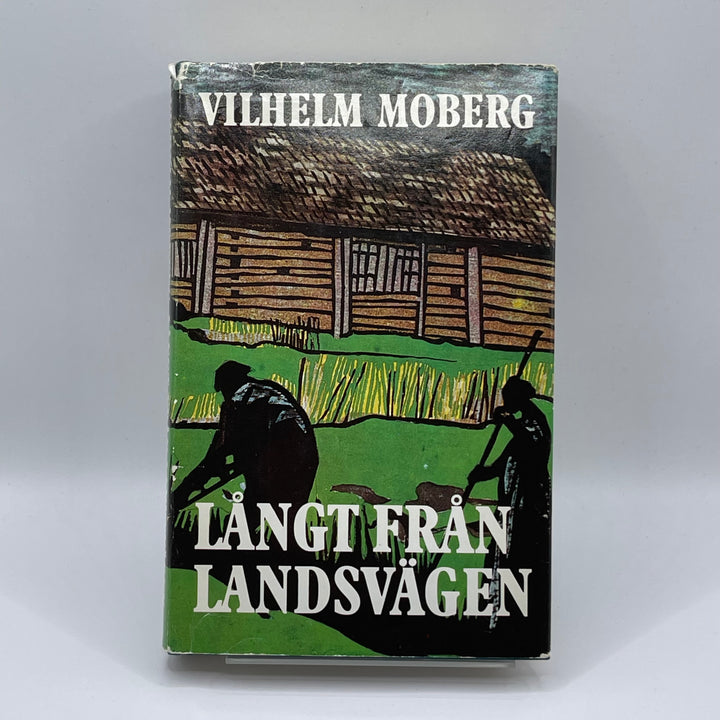 Svensk klassisk bok av Vilhelm Moberg