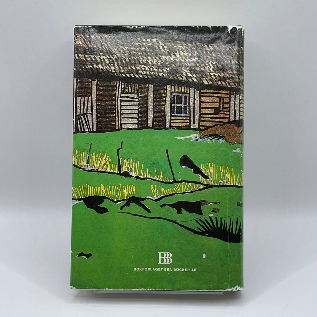 Svensk klassisk bok av Vilhelm Moberg