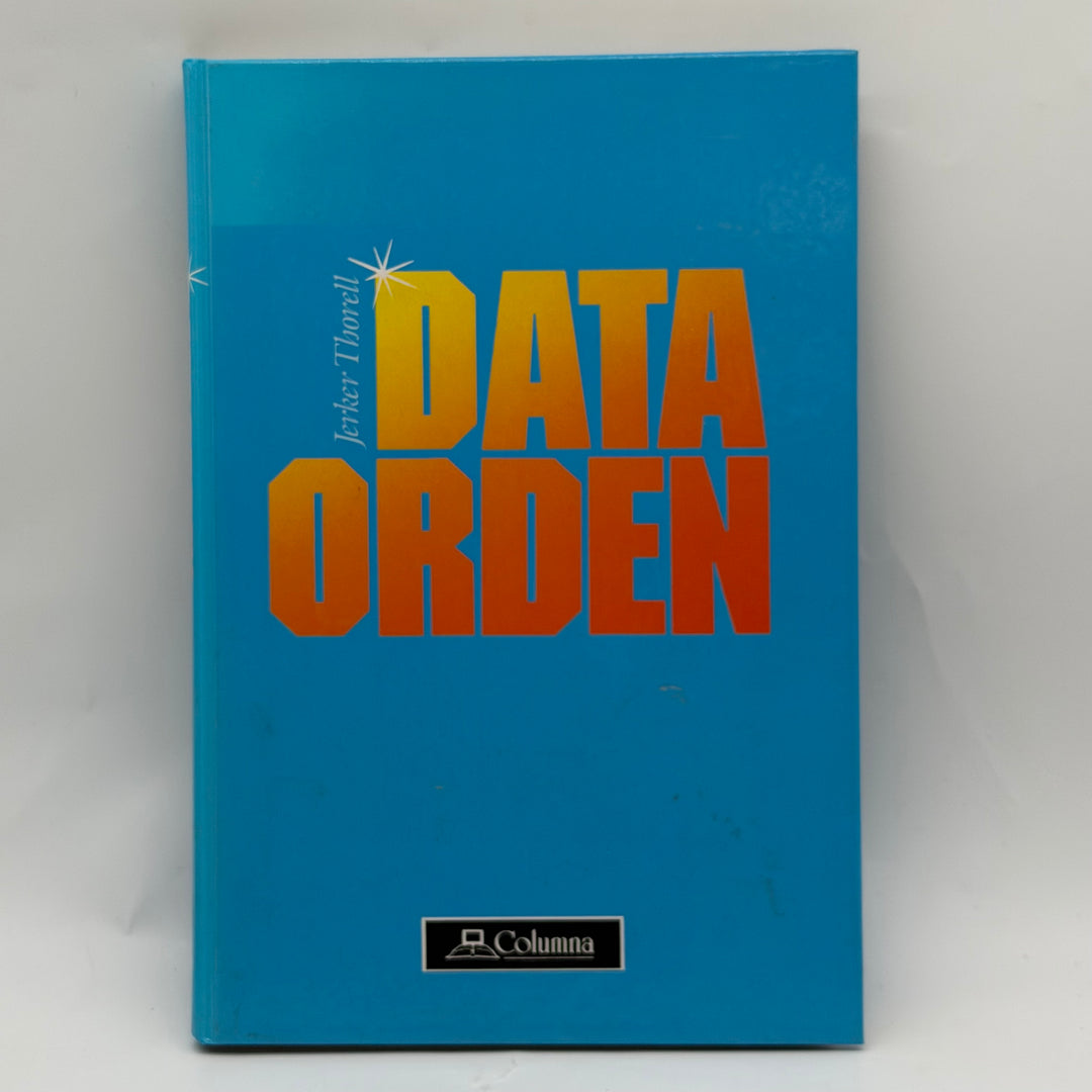 Retro datalexikon Dataorden av Jerker Thorell