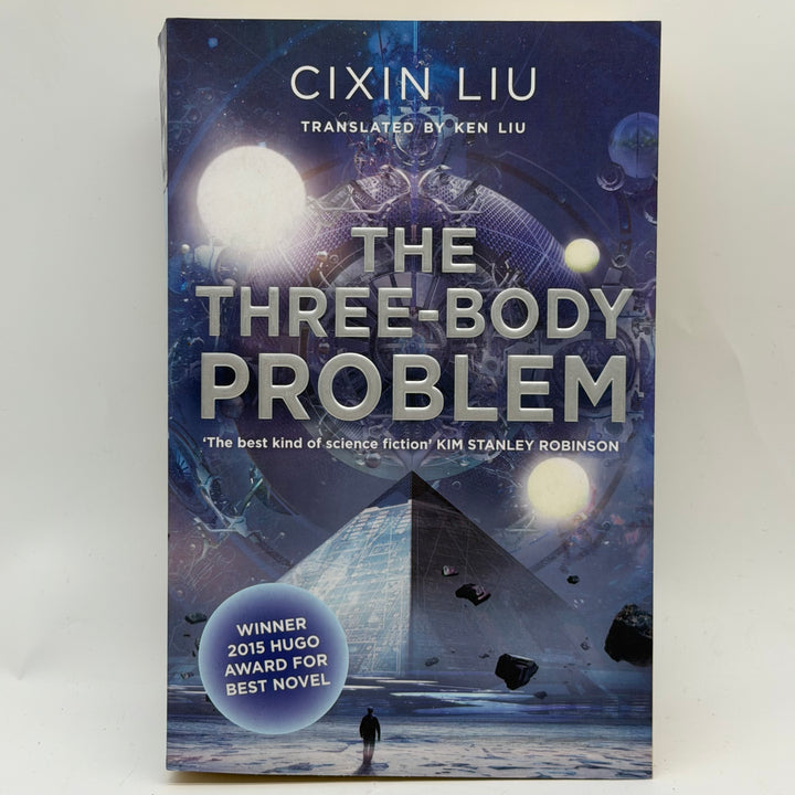 The Three-Body Problem pocketbok Cixin Liu