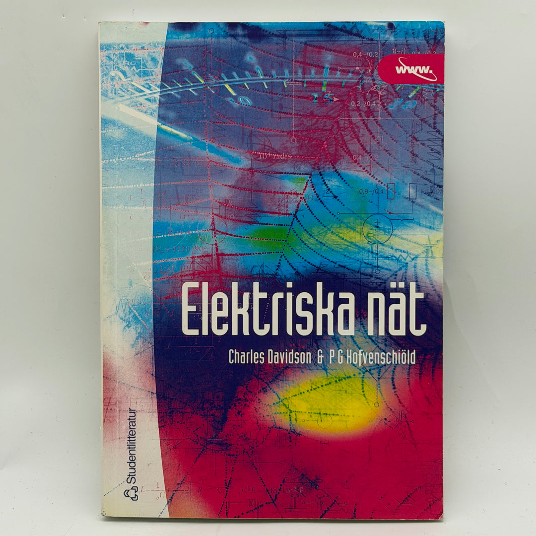 Elektriska nät kursbok Studentlitteratur begagnad