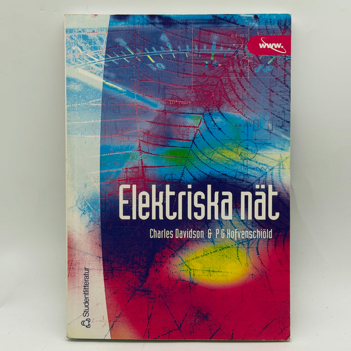 Elektriska nät kursbok Studentlitteratur begagnad