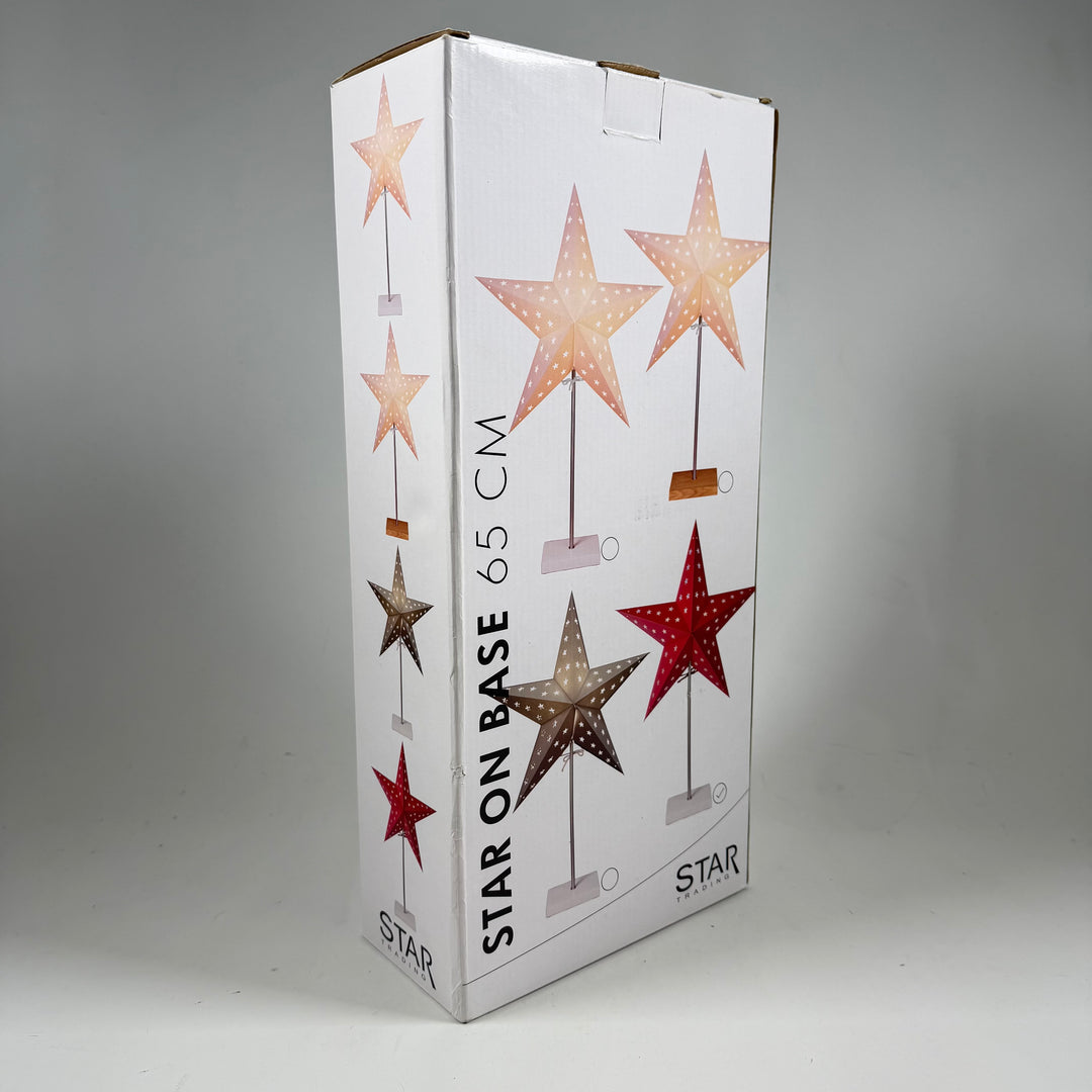 Charmonisk stjärnbas från STAR i papper