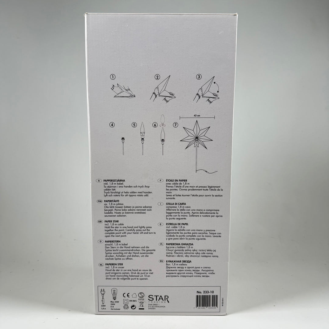 Charmonisk stjärnbas från STAR i papper