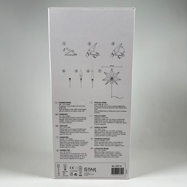 Charmonisk stjärnbas från STAR i papper