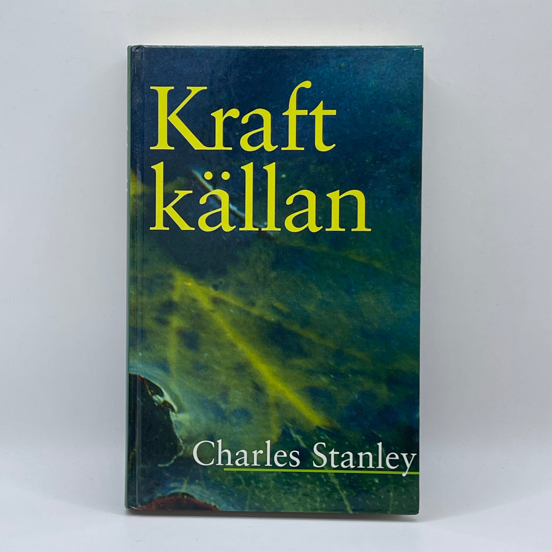 Kraftkällan av Charles Stanley Begagnad Bok