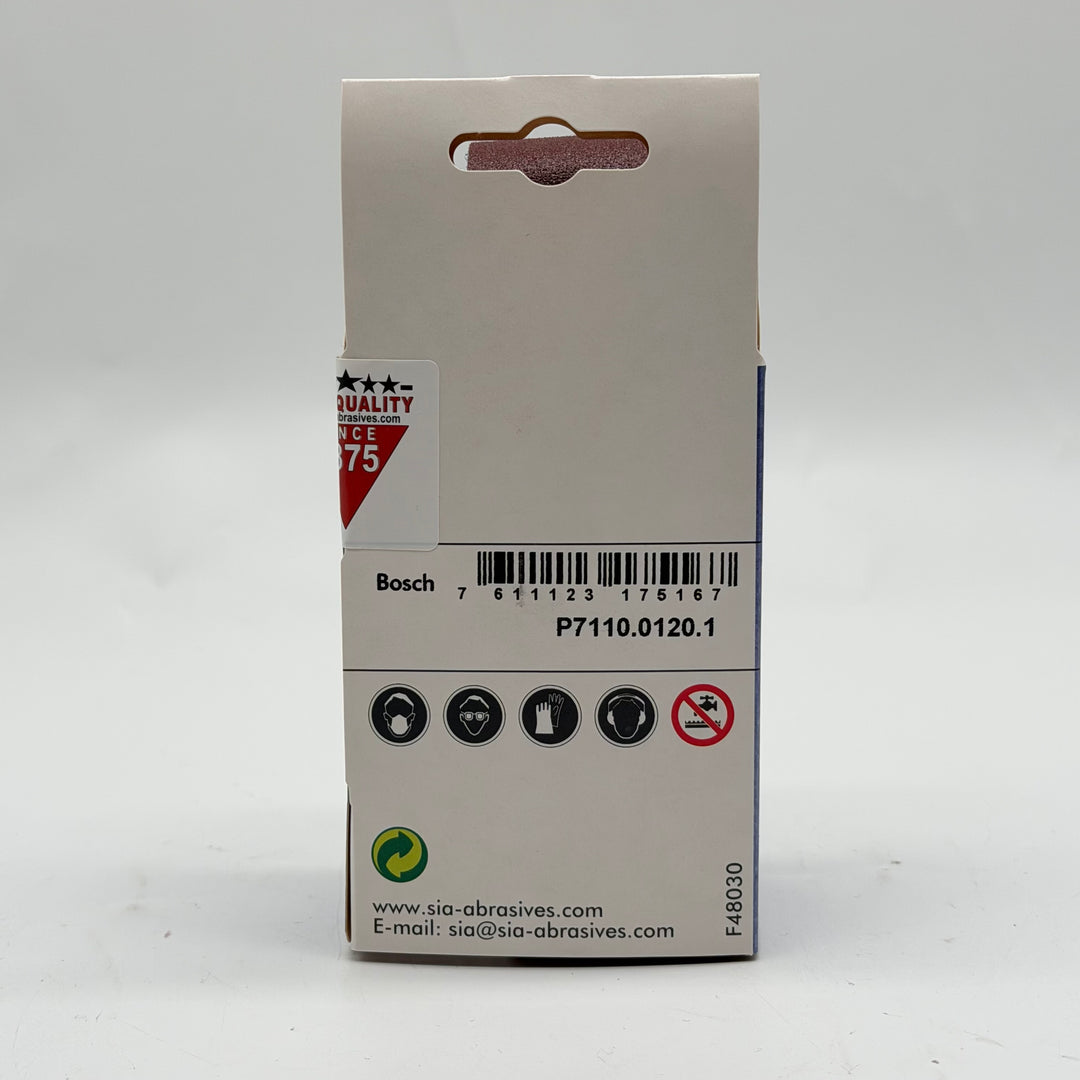 Effektiv sliprulle SIA Abrasives oanvänd