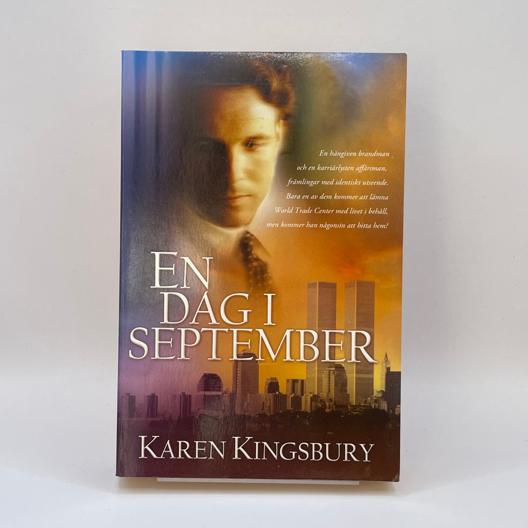 Karen Kingsbury Bok En Dag I September