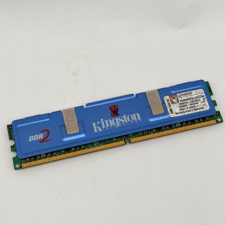 Kingston DDR2 Minnesmodul i Retro Stil
