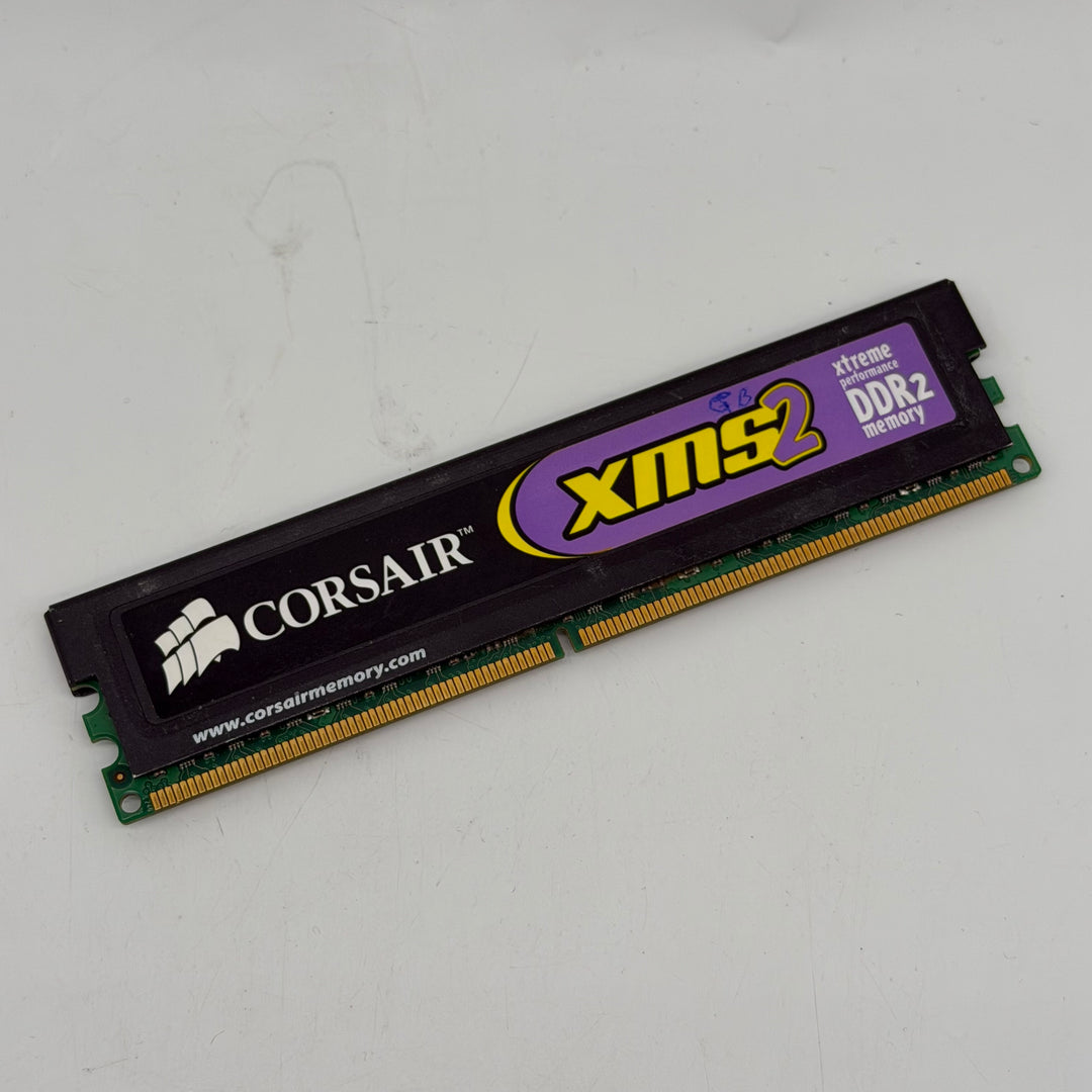 Corsair XMS2 DDR2 2GB elegant minnesmodul