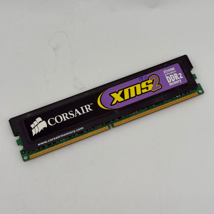 Corsair XMS2 DDR2 2GB elegant minnesmodul