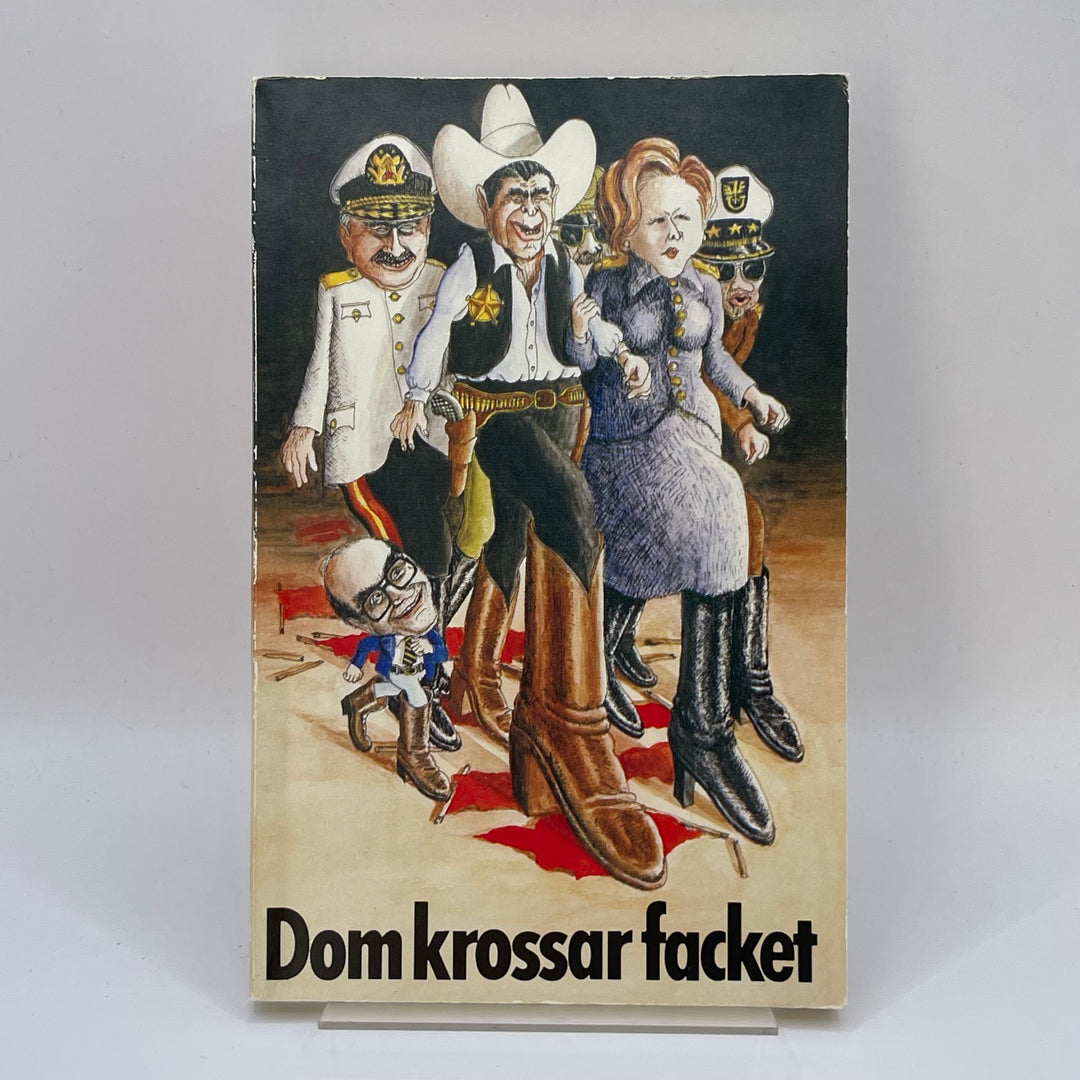 Politisk Satirbok av Peder Palmstierna