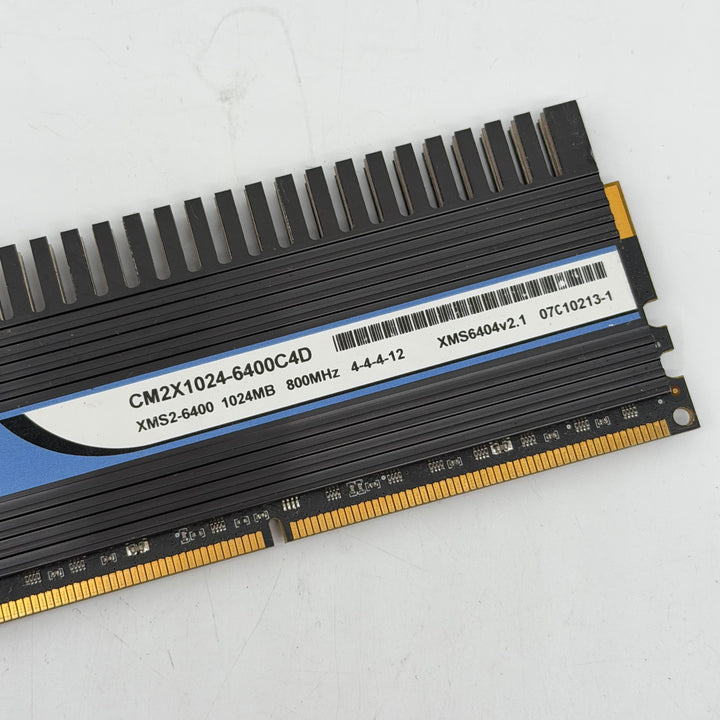 Corsair Dominator DDR2 RAM 1024MB 800MHz