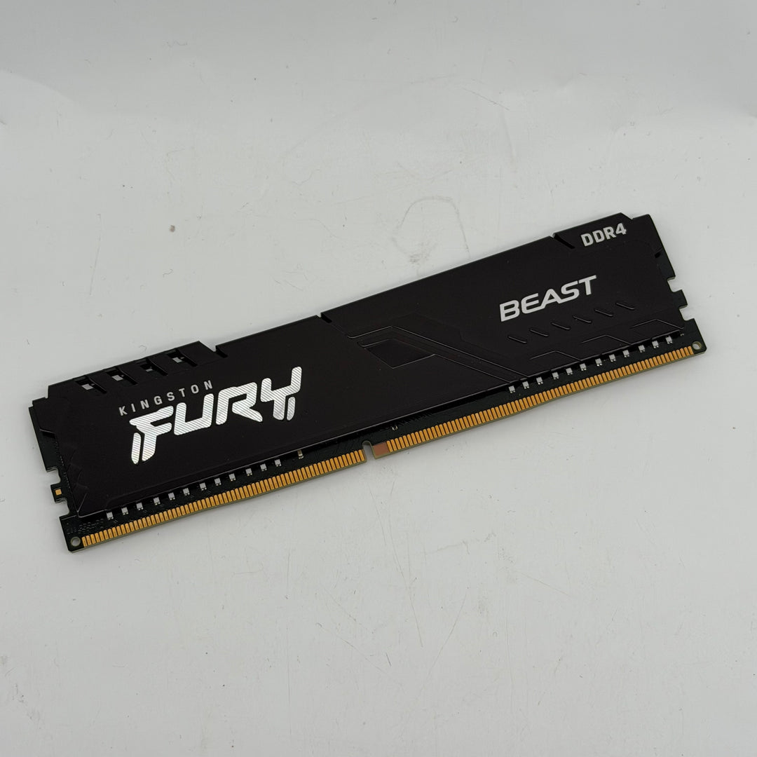 Kingston Fury Beast DDR4 RAM 8GB