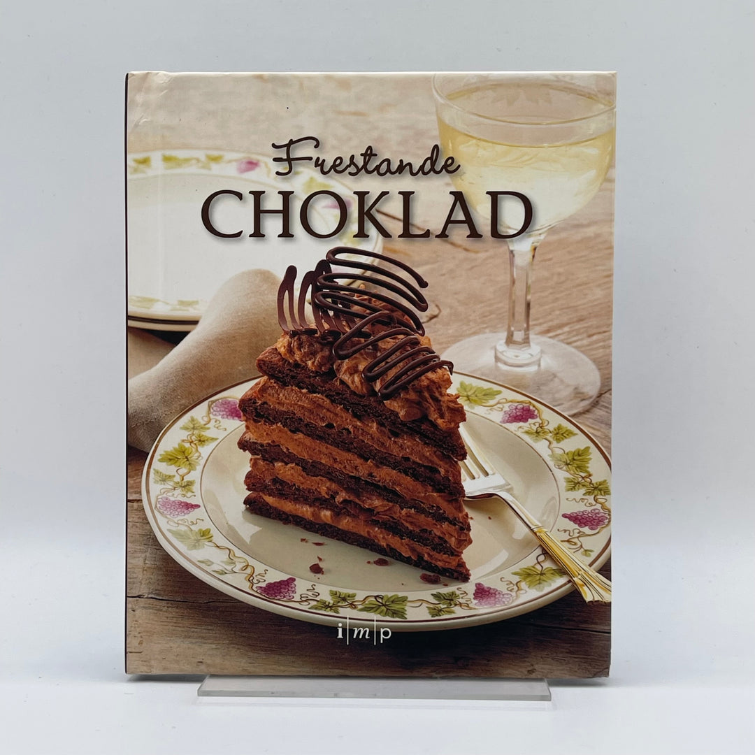 Chokladreceptbok för Dessertälskare i Toppskick