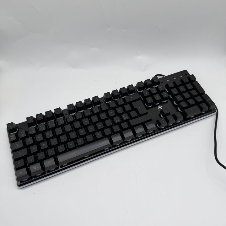 Deltaco Gaming RGB-tangentbord i mycket gott skick
