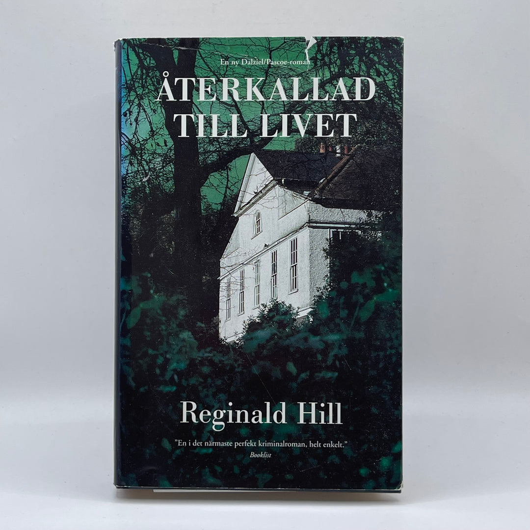 Återkallad till Livet av Reginald Hill