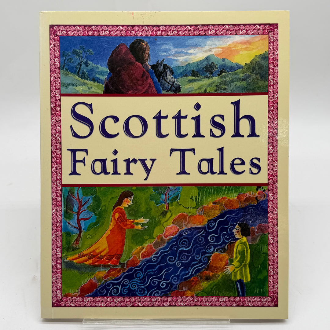 Scottish Fairy Tales engelsk sagobok Lomond