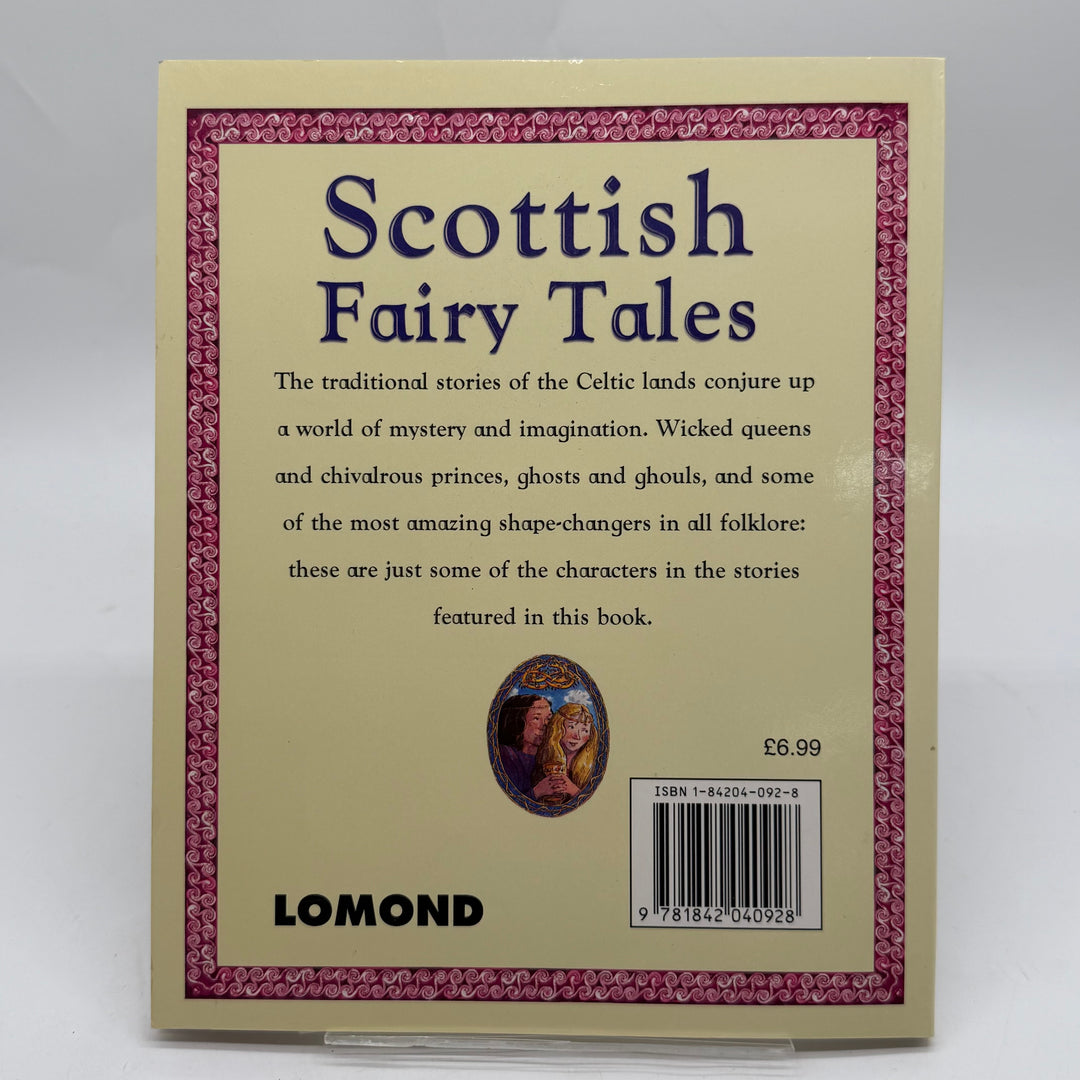 Scottish Fairy Tales engelsk sagobok Lomond