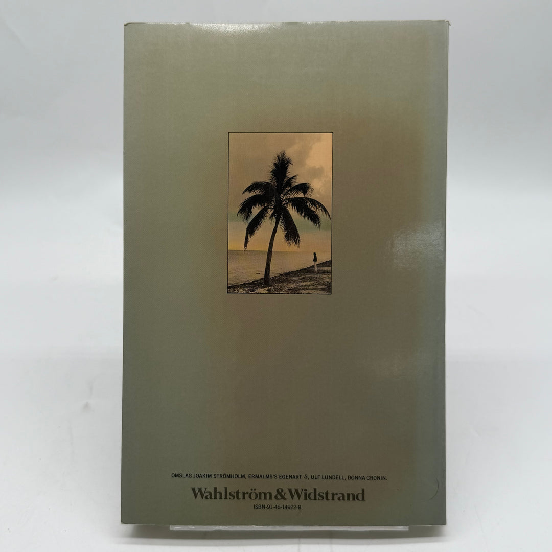 Ulf Lundell Tid för kärlek pocketbok retro