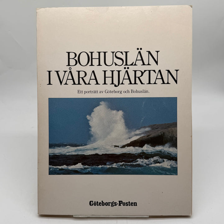 Retro guidebok Bohuslän i våra hjärtan