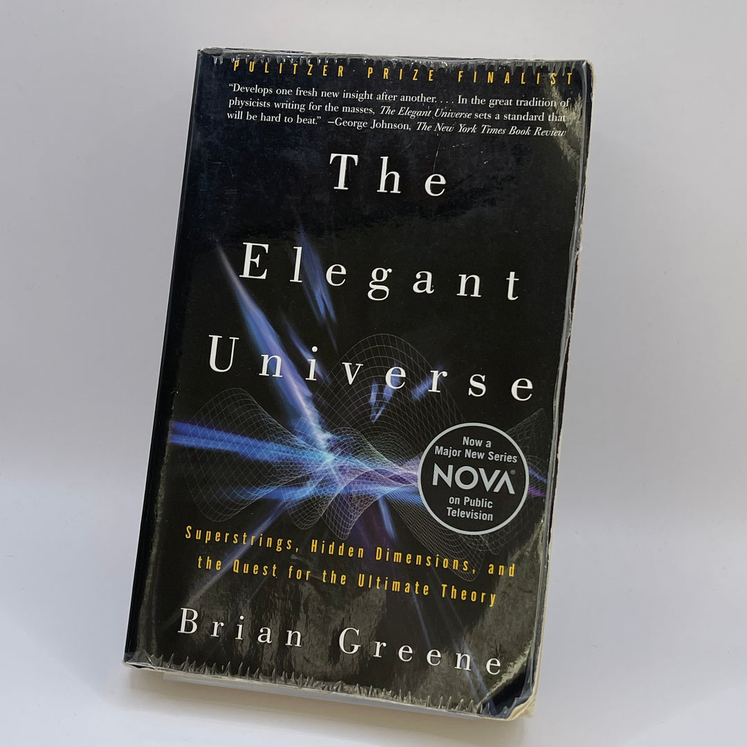 The Elegant Universe av Brian Greene