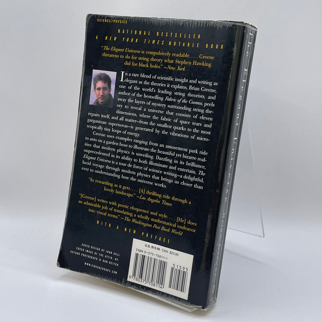 The Elegant Universe av Brian Greene