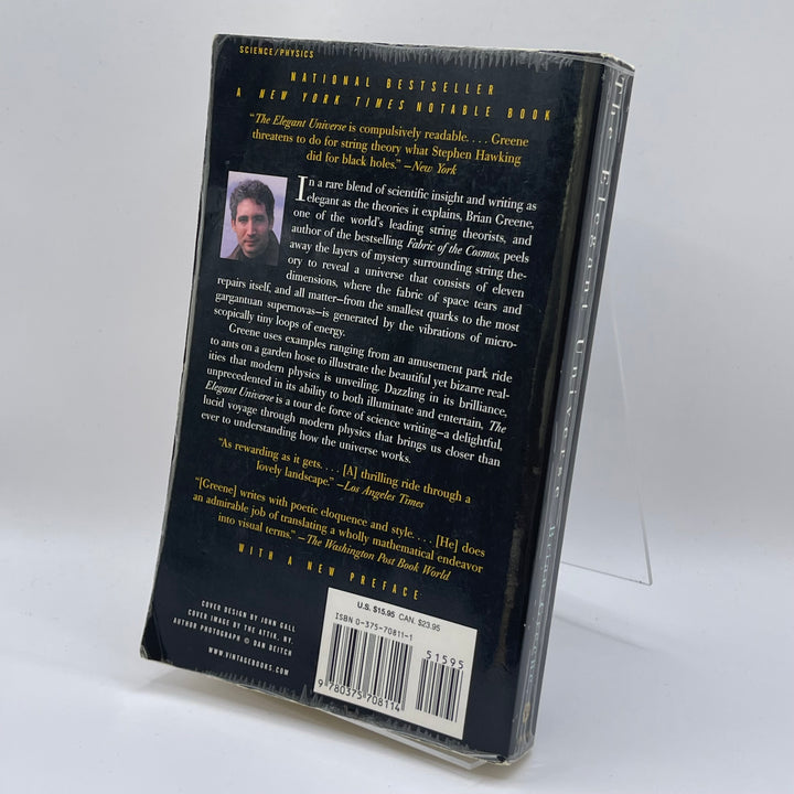 The Elegant Universe av Brian Greene