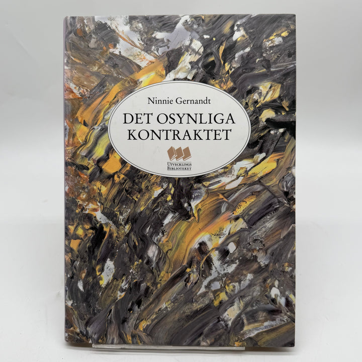 Det osynliga kontraktet fackbok Liber Ekonomi
