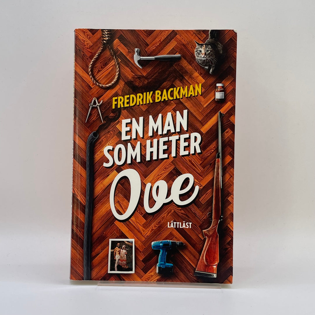 Begagnad bok En man som heter Ove
