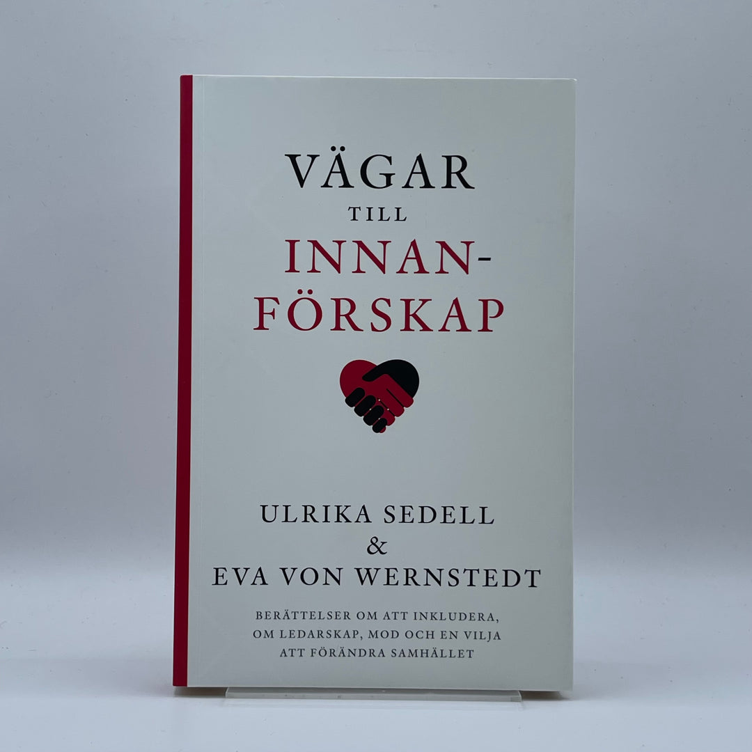 Bok om ledarskap och samhällsutveckling