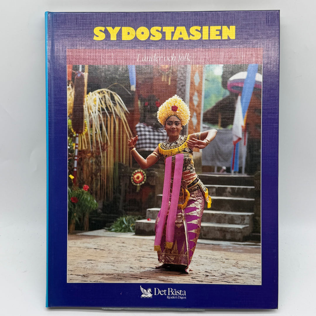 Sydostasien länder och folk faktabok Det Bästa