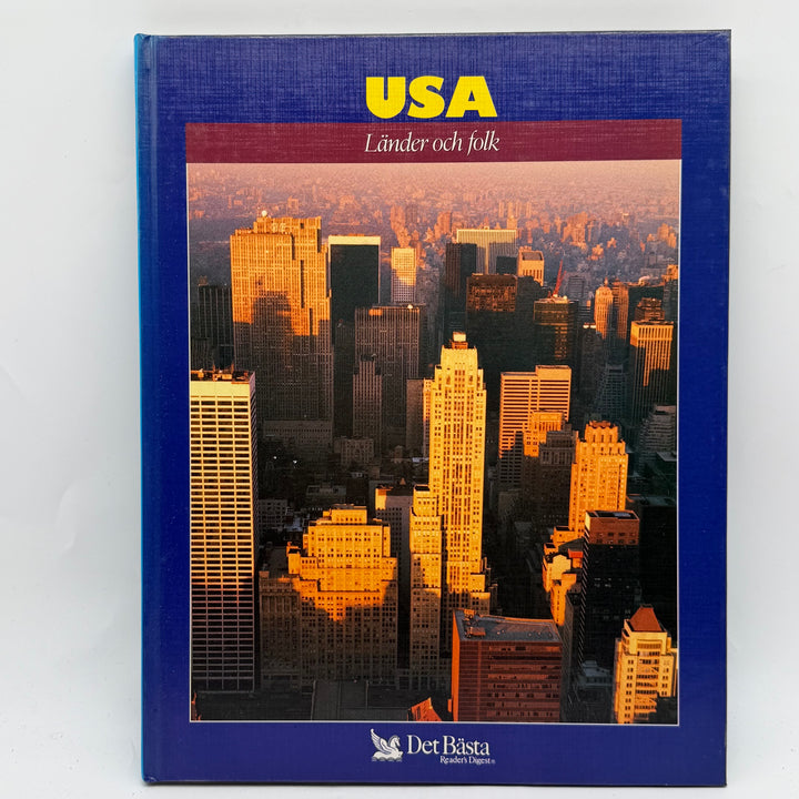 USA faktabok Det Bästa Reader’s Digest