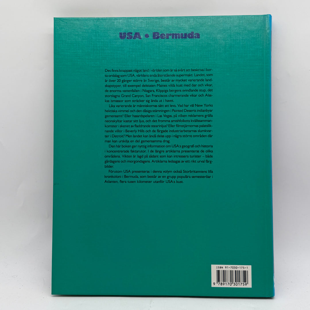 USA faktabok Det Bästa Reader’s Digest