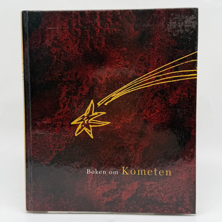 Klassisk kokbok Boken om Kometen Göteborg