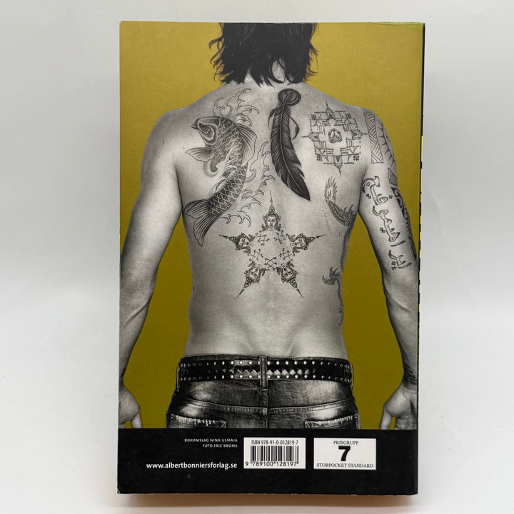 Jag är Zlatan Ibrahimović biografi storpocket